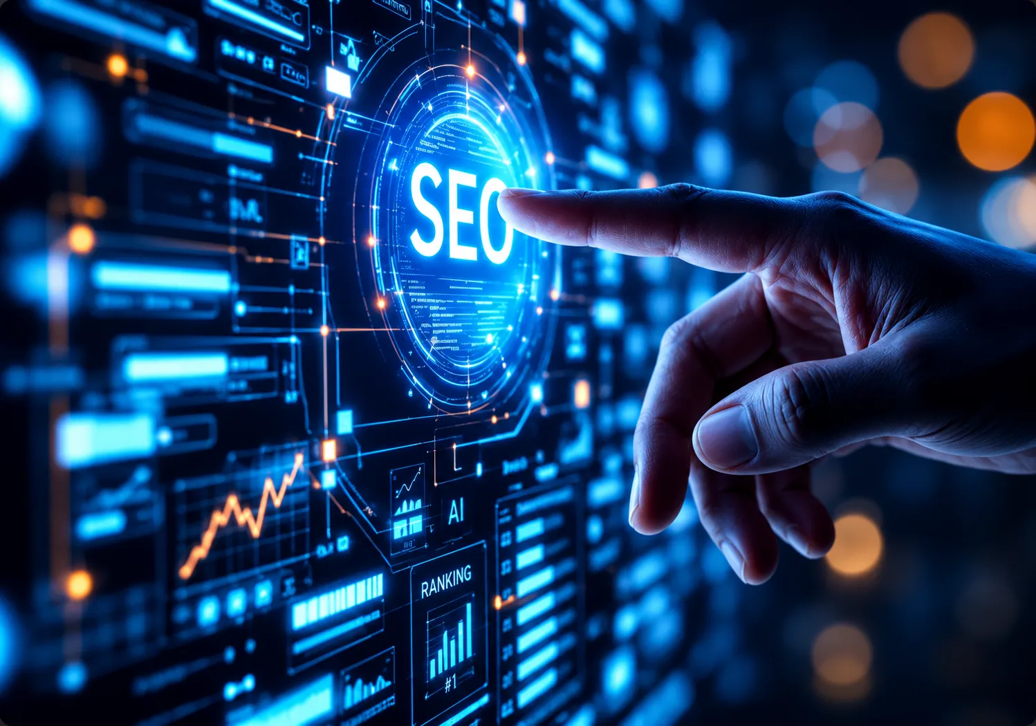 Alive Inc SEO friendly website design
